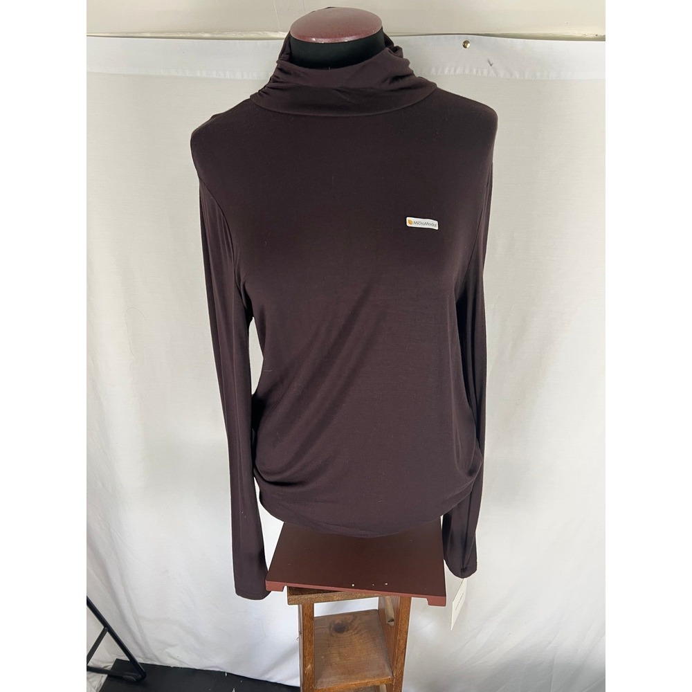 Ellen Tracy long sleeve top size medium NWT - Picture 1 of 7